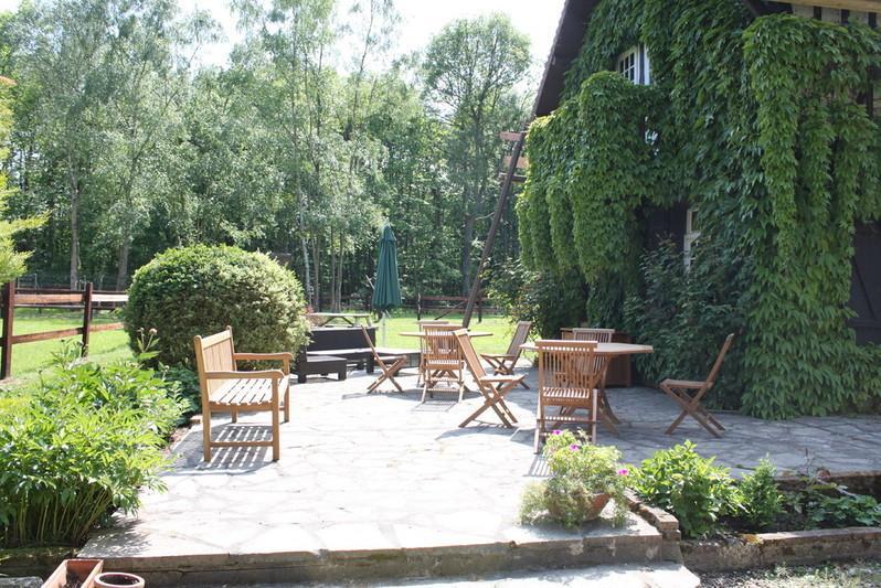 Domaine Du Vertbois La Haye-du-Theil Kültér fotó