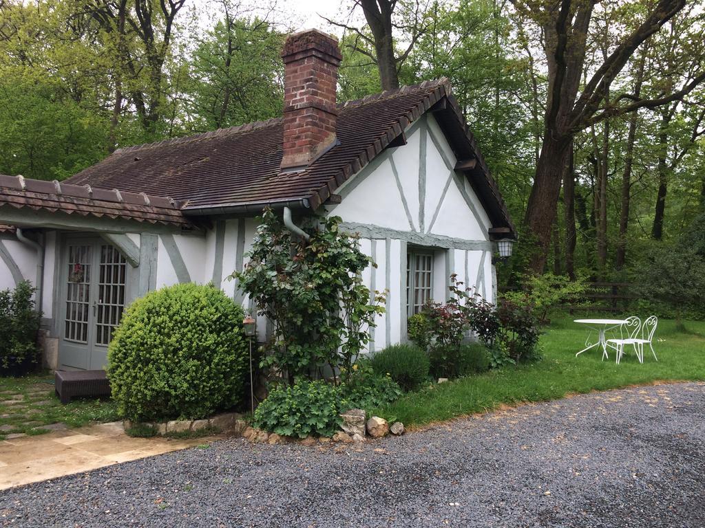 Domaine Du Vertbois La Haye-du-Theil Kültér fotó