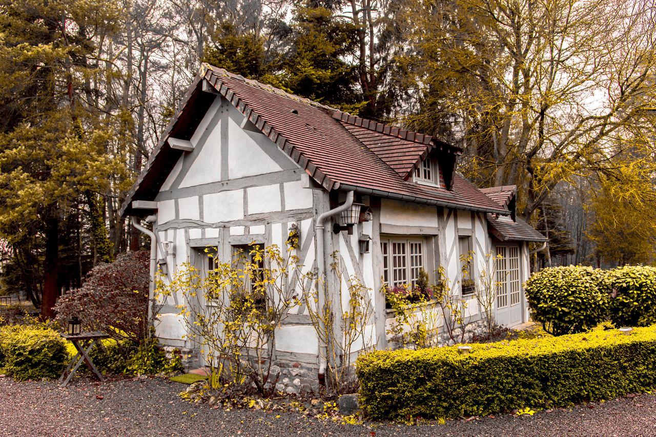 Domaine Du Vertbois La Haye-du-Theil Kültér fotó