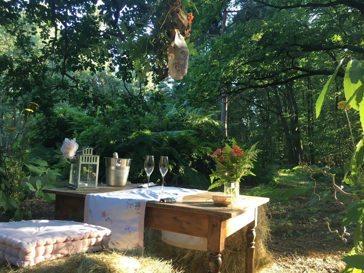 Domaine Du Vertbois La Haye-du-Theil Kültér fotó